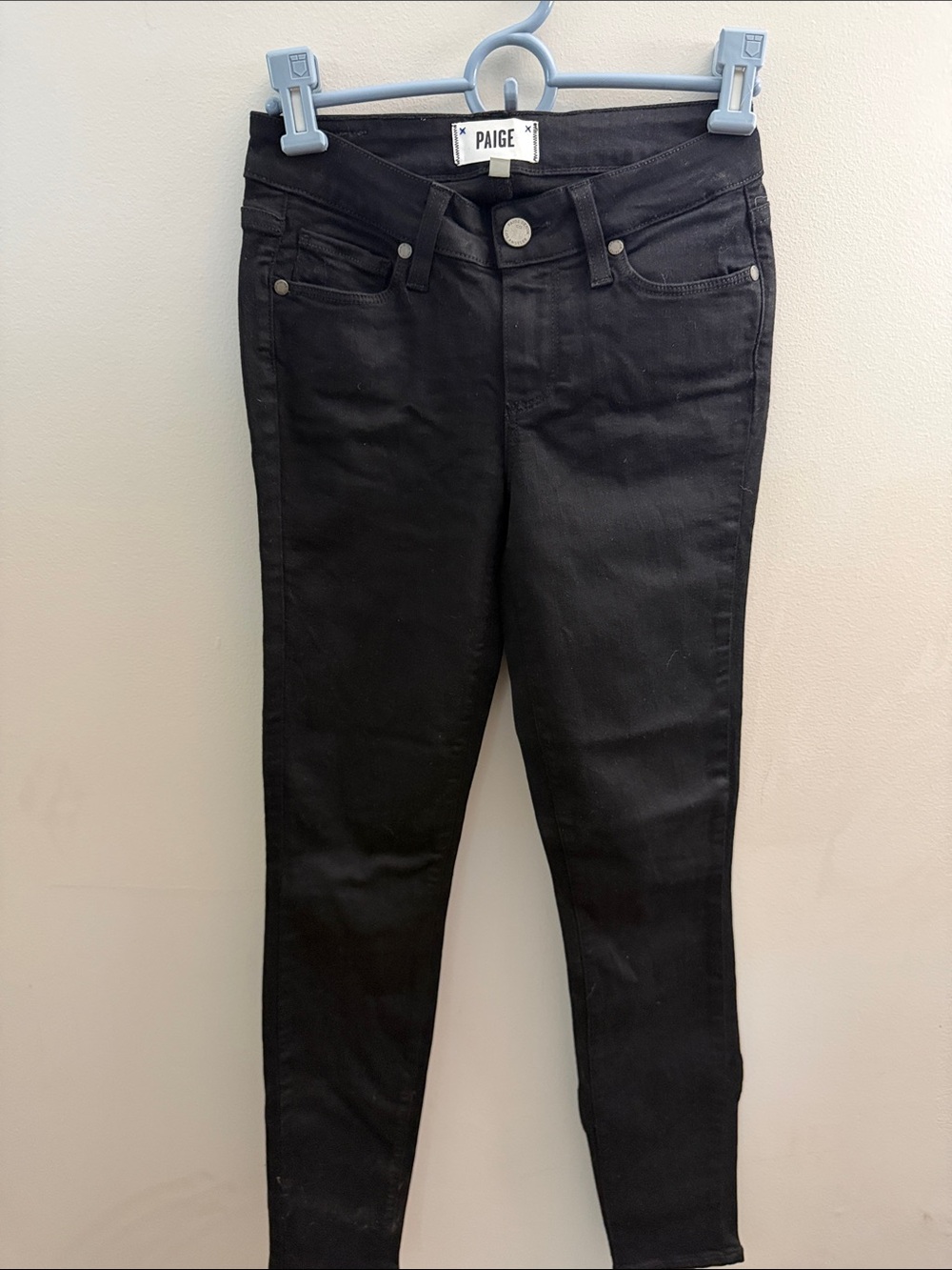 NWOT PAIGE Verdugo Ultra Skinny Jeans